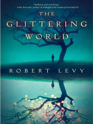 cover image of The Glittering World